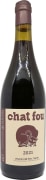 Eric Texier Chat Fou 2021  Front Bottle Shot