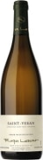 Roger Lassarat St-Veran Plaisir 2018 Front Bottle Shot