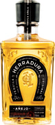 Herradura Anejo Tequila Front Bottle Shot