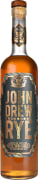 John Drew Rye Whisky Front Bottle Shot