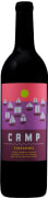Camp Zinfandel 2022  Front Bottle Shot