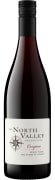 North Valley Vineyards Compass Pinot Noir 2022  Front Bottle Shot