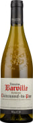 Maison Brotte Domaine Barville Roussanne 2023  Front Bottle Shot