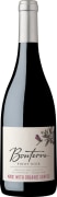 Bonterra Organically Grown Pinot Noir 2018  Front Bottle Shot