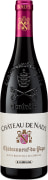 Chateau de Nalys Chateauneuf-du-Pape 2022 Front Bottle Shot