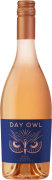 Day Owl Rose 2018  Front Bottle Shot