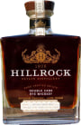 Hillrock Port Finished Double Cask Rye Whiskey  Front Bottle Shot