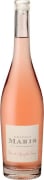 Chateau Maris Rose de Nymphe Emue 2017 Front Bottle Shot