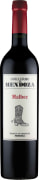 Guillermo de Mendoza Malbec (OU Kosher) 2022  Front Bottle Shot