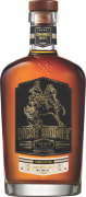 Horse Soldier 12 Year Commander's Select Bourbon Whiskey Front Bottle Shot