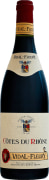 Vidal-Fleury Cotes du Rhone 2018  Front Bottle Shot