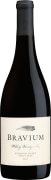 Bravium Wiley Vineyard Pinot Noir 2017 Front Bottle Shot