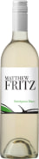 Matthew Fritz Sauvignon Blanc 2023  Front Bottle Shot