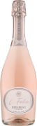 Mirabeau La Folie Sparkling Rose  Front Bottle Shot