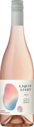 Liquid Light Rose 2023  Front Bottle Shot