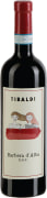 Tibaldi Barbera d'Alba 2022  Front Bottle Shot