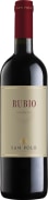 Poggio San Polo Rubio 2019  Front Bottle Shot