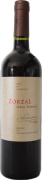 Zorzal Gran Terroir Malbec 2014 Front Bottle Shot