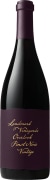Landmark Overlook Pinot Noir 2022  Front Bottle Shot