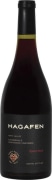 Hagafen Coombsville Pinot Noir (OU Kosher) 2018  Front Bottle Shot
