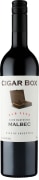 Cigar Box Old Vine Malbec 2016 Front Bottle Shot