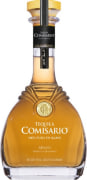 Comisario Anejo Tequila Front Bottle Shot