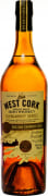 West Cork Glengarriff Bog Oak Charred Sherry Cask Irish Whiskey Front Bottle Shot