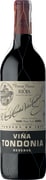 R. Lopez de Heredia Rioja Vina Tondonia Reserva 2005  Front Bottle Shot
