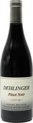 Dehlinger Goldridge Pinot Noir 2020  Front Bottle Shot