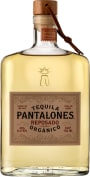 Pantalones Organic Reposado Tequila Front Bottle Shot