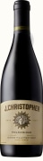 J. Christopher Dundee Hills Volcanique Pinot Noir 2017  Front Bottle Shot