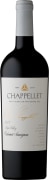Chappellet Signature Cabernet Sauvignon 2017  Front Bottle Shot