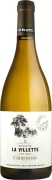 Maison de la Villette Chardonnay 2023  Front Bottle Shot