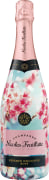Nicolas Feuillatte Reserve Exclusive Sakura Rose  Front Bottle Shot
