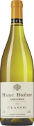 Marc Bredif Vouvray 2020  Front Bottle Shot