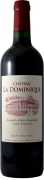 Chateau La Dominique  2012 Front Bottle Shot