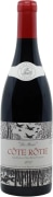 Barruol Lynch Cote Rotie Les Roses 2017 Front Bottle Shot