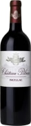 Chateau Pibran 2023 Front Bottle Shot