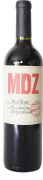 RJ Vinedos MDZ Malbec 2018  Front Bottle Shot