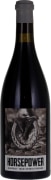 Horsepower Vineyards High Contrast Syrah 2016  Front Bottle Shot