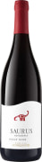 Familia Schroeder Saurus Pinot Noir 2023  Front Bottle Shot