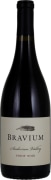 Bravium Anderson Valley Pinot Noir 2016  Front Bottle Shot