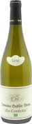 Domaine Guillot-Broux Macon-Chardonnay Les Combettes 2019  Front Bottle Shot