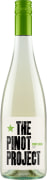 The Pinot Project Pinot Grigio 2022  Front Bottle Shot