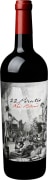 Clos LaChance 22 Pirates Red Blend 2021  Front Bottle Shot