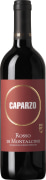 Caparzo Rosso di Montalcino 2020  Front Bottle Shot