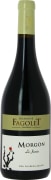 Domaine Fagolet Morgon Le Janin 2020  Front Bottle Shot