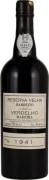 Barbeito Barbeito Madeira Verdelho Reserva Velha 1941  Front Bottle Shot