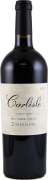 Carlisle Dry Creek Valley Zinfandel 2014  Front Bottle Shot