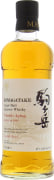 Mars Komagatake Aged Japanese Whisky 2019 Front Bottle Shot